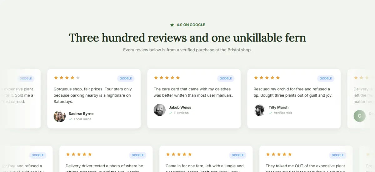 Testimonials 7