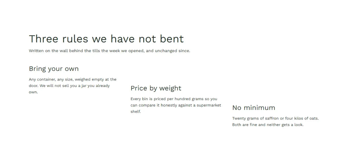 Text Columns 5